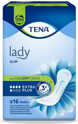 TENA Lady Slim Extra Plus 16ks vložky 