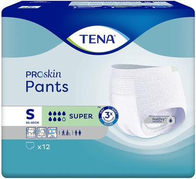 TENA Pants Super Small 12ks navlékací k. ConfioFit 