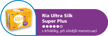 Ria Ultra Super Plus 8+1ks  - 2