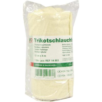 Obinadlo Trikotschlauch 12cmx4m  - 2